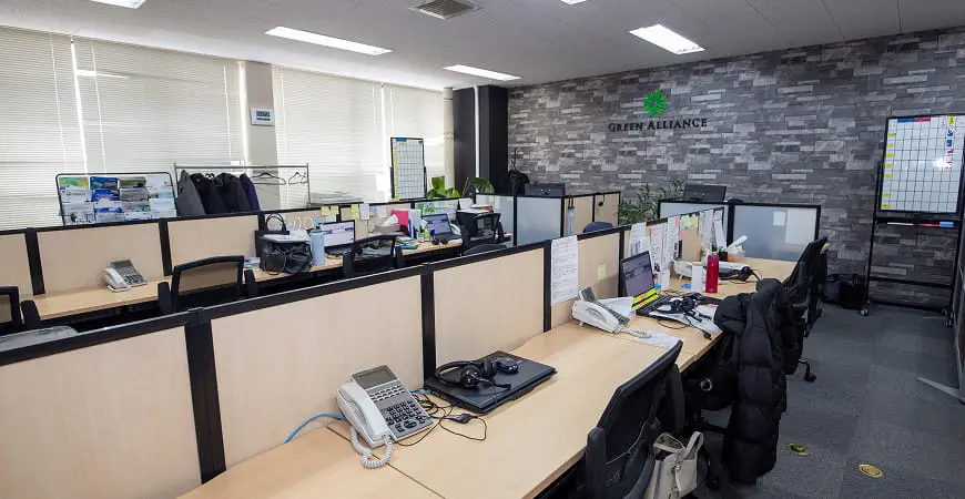 岩手本社の写真2